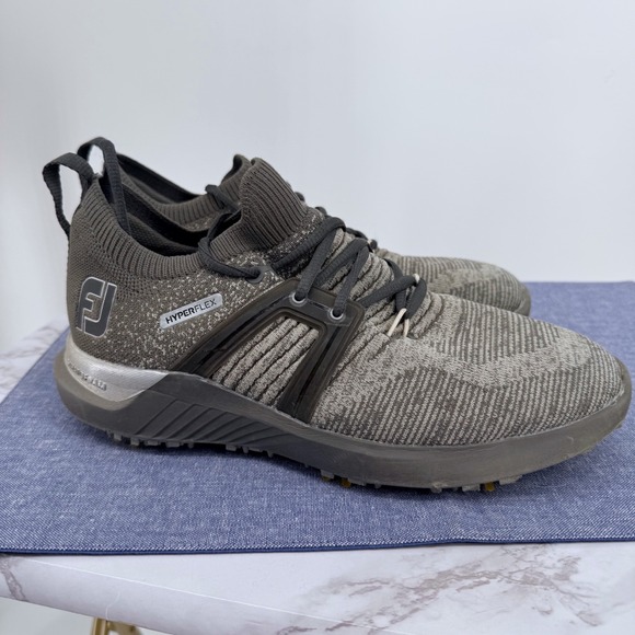 FootJoy Other - FootJoy HyperFlex Golf Shoes Mens 7M Gray 51081 Unisex Breathable‎ Lightweight
